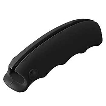 

Comfortable Portable Silicone Mention Dish for Shopping Bag Mention Dish (Black)