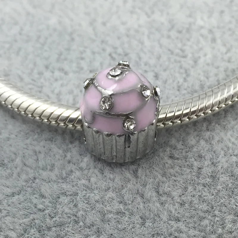 charm pandora dolce cupcake charm pandora dolce cupcake