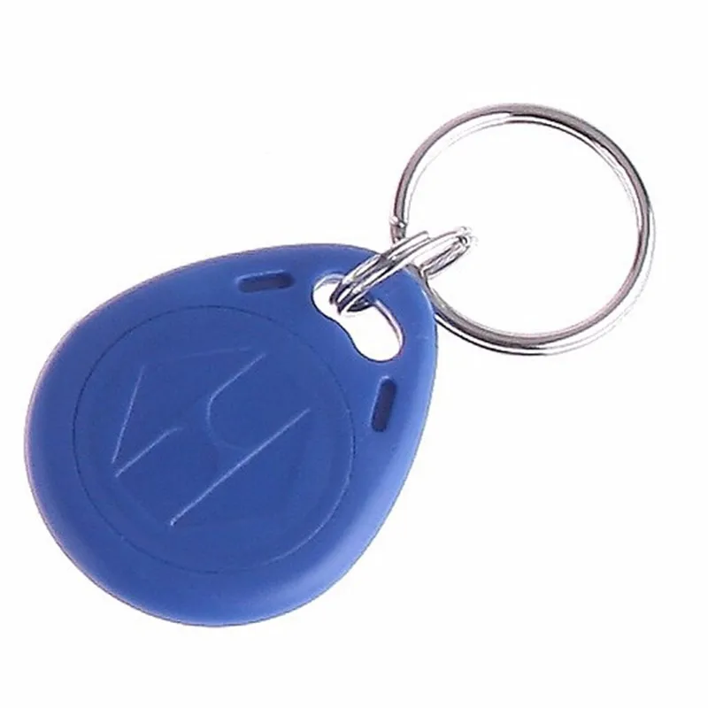 Копия перезаписываемых брелоков EM ID RFID метка брелок карта 125 кГц Бесконтактный