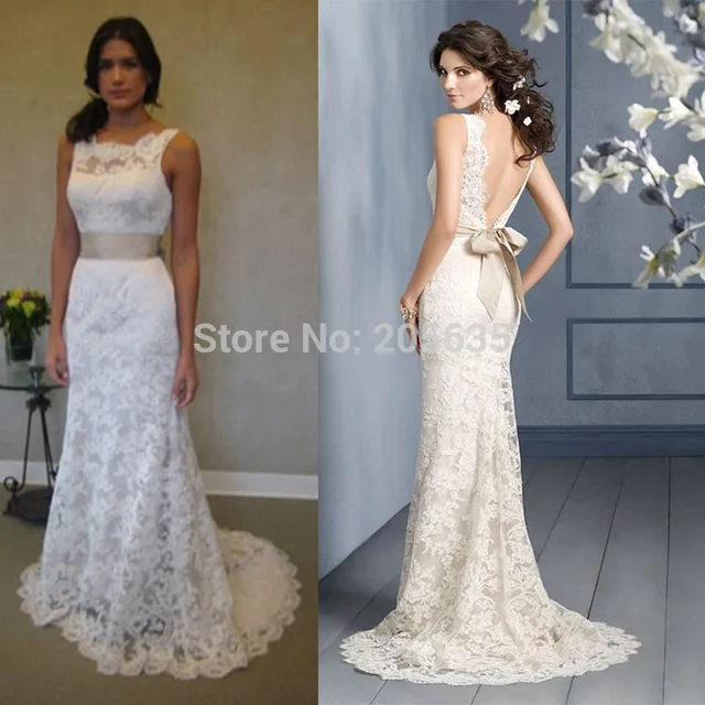 Cream Bridesmaid Dresses