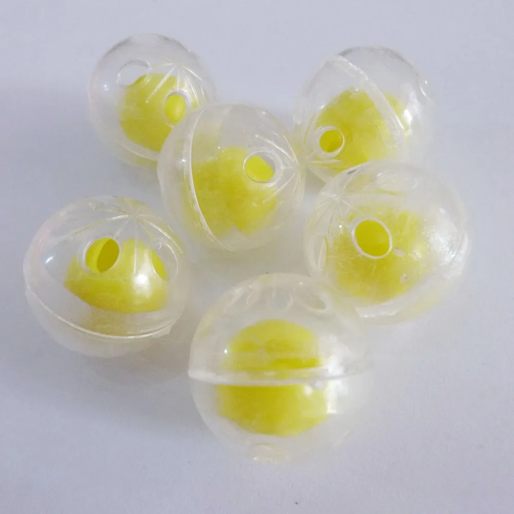 26mm plastic round toy ball bell for baby toy accessories 100pcs/lotin