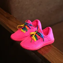Повседневная детская обувь Детская обувь Дети Спорт на открытом воздухе Обувь для мальчиков и девочек повседневная обувь можно настроить логотип красочные босоножки