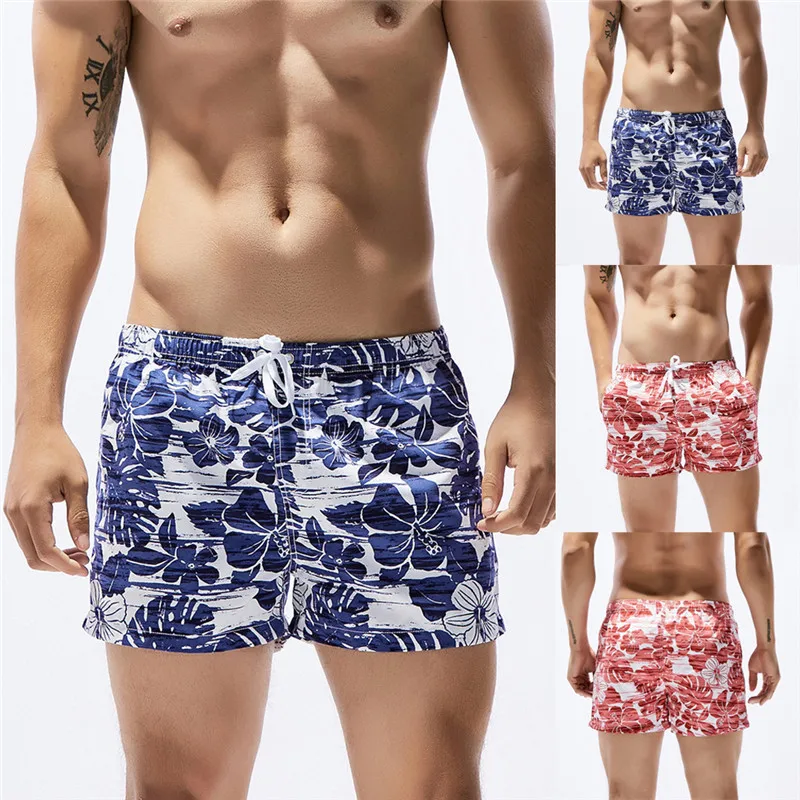 Мужские шорты для плавания быстросохнущие Пляжные Серфинг Бег Плавание ming Watershort # A