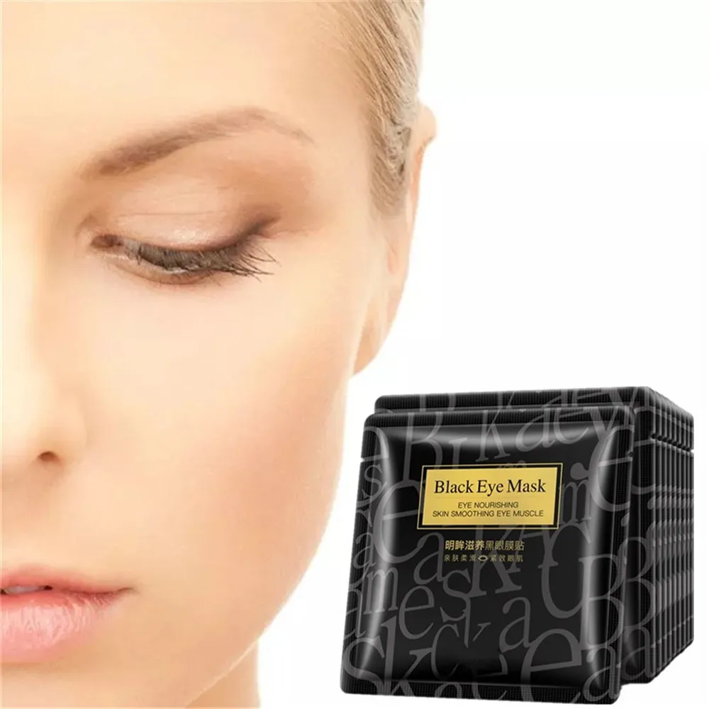 

1Pack Chrysanthemum Crystal Eye Masks Anti-aging Anti-puffiness Dark circle Anti wrinkle moisture Eyes Care Patches