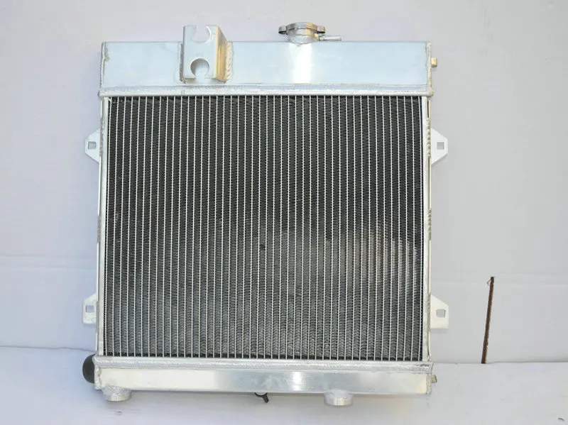 Высококачественный алюминиевый радиатор для BMW E30 M10 316i 318i лидер продаж|radiator for