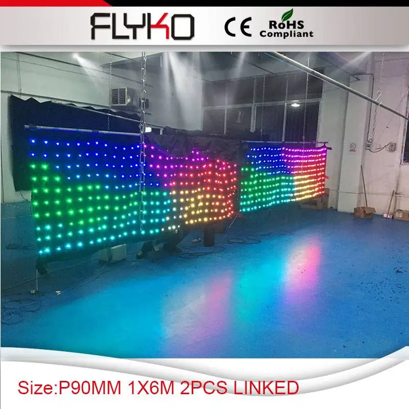 led FABRIC 10