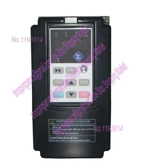 

New Original Frequency converter SD680-4T0750G 0900P 7.5kw 380v