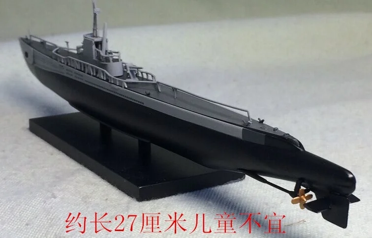 1:350 подводная лодка США ВМС Второй мировой войны американская из сплава 1944|wwii