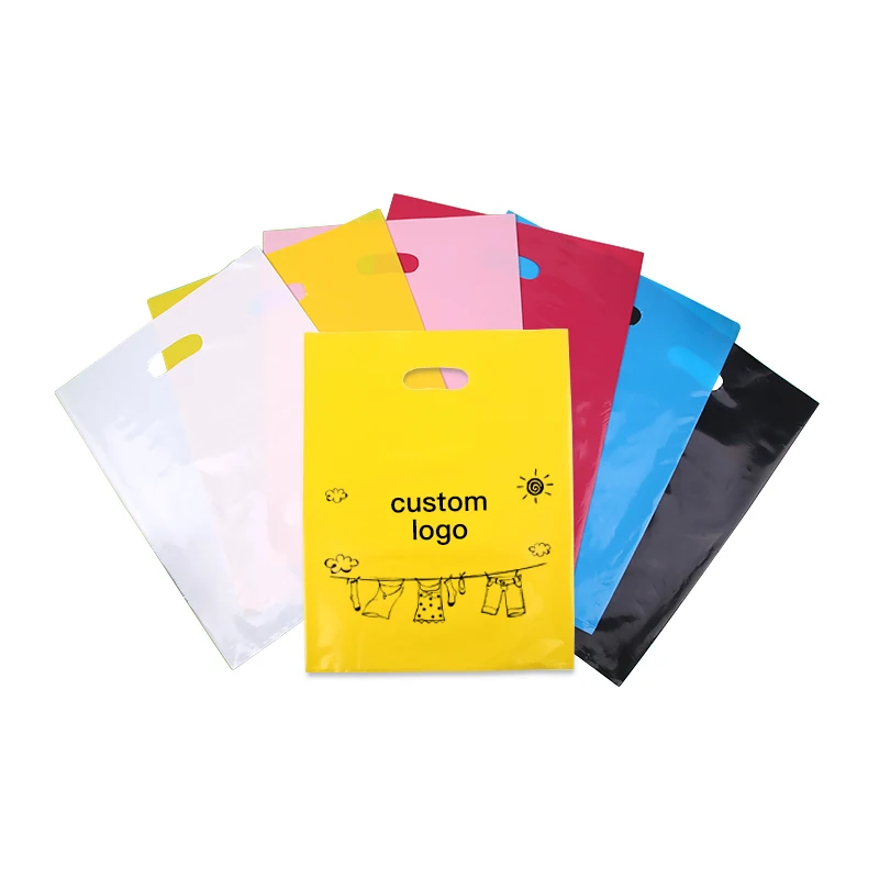 Plastic zak gift bag met handvat, Handvat plastic boodschappentas, wedding party gift shopping plastic zakken met handvat Plastic zak gift bag met handvat, Handvat plastic boodschappentas, wedding party gift shopping plastic zakken met handvat