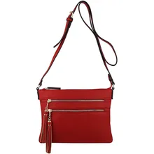 MUQGEW женские вешалки однотонные кисточки сумки на плечо Дизайн Женские сумки Tote сумка на плечо сумка-мессенджер белый красный черный