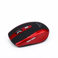 أفضل سعر لاسلكي صغير بلوتوث 3.0 6D 2400 ديسيبل متوحد الخواص ماوس الألعاب البصرية الفئران لأجهزة الكمبيوتر المحمول(China)
