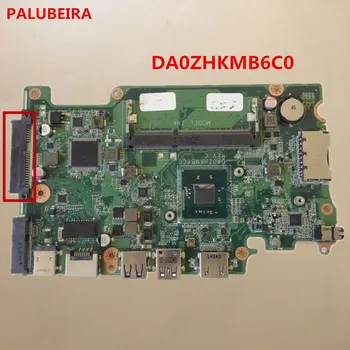 

PALUBEIRA NBMRK11001 DA0ZHKMB6C0 laptop motherboard for acer aspire E3-112 ES1-111 V3-112P DDR3 Main board FULL works
