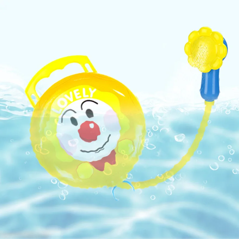 Cute and Exquisite Baby Funny Water Game Bath Toys Bath Tub Shower Faucet Water Swimming Bath Children Bath Toys Cute and Exquisite Baby Funny Water Game Bath Toys Bath Tub Shower Faucet Water Swimming Bath Children Bath Toys