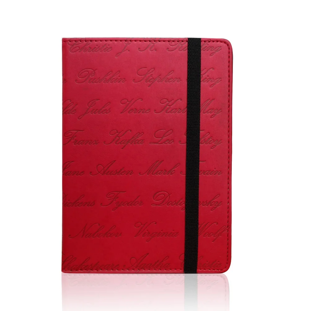 

Quality Case for Pocketbook 6 inch eReader Printing Cover for Pocketbook 631 611 613 614 622 624 625 626 615 Plus Bacis Touch