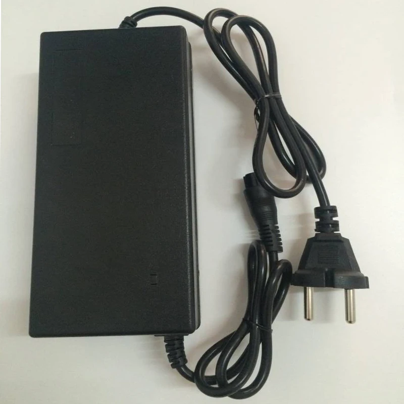 Flash Deal 24V36V48V YIYUN YC52 Ebike Bicycle Electric Bike Battery Charger or Electric Scooter Tricycle Battery Accessories EU UK Plug 1