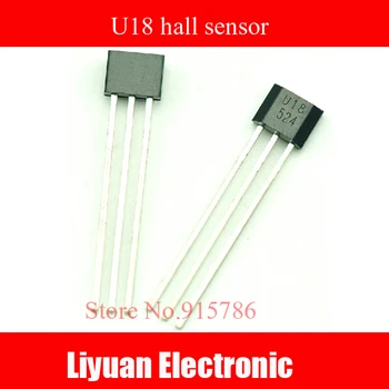 

50pcs U18 Hall sensor / US1881 / OH 188/1881 Hall element