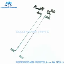 Ноутбук ЖК-дисплей Экран петли кронштейн для lenovo G480 левый и правый