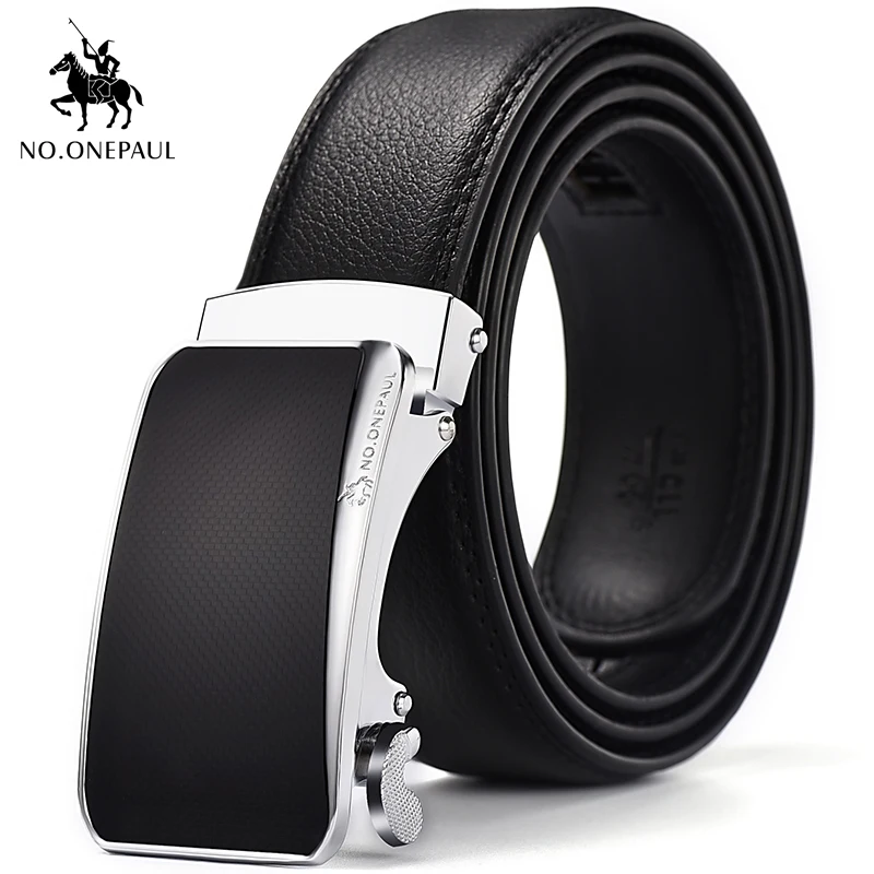 NO. ONEPAUL китайский известный бренд мужской ремень кожаный материал Бизнес Мужчины
