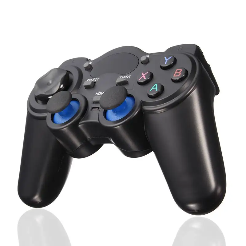 2 4GHz Wireless Game Controller Gamepad Joystick For Android TV Box PC GPD XD New w