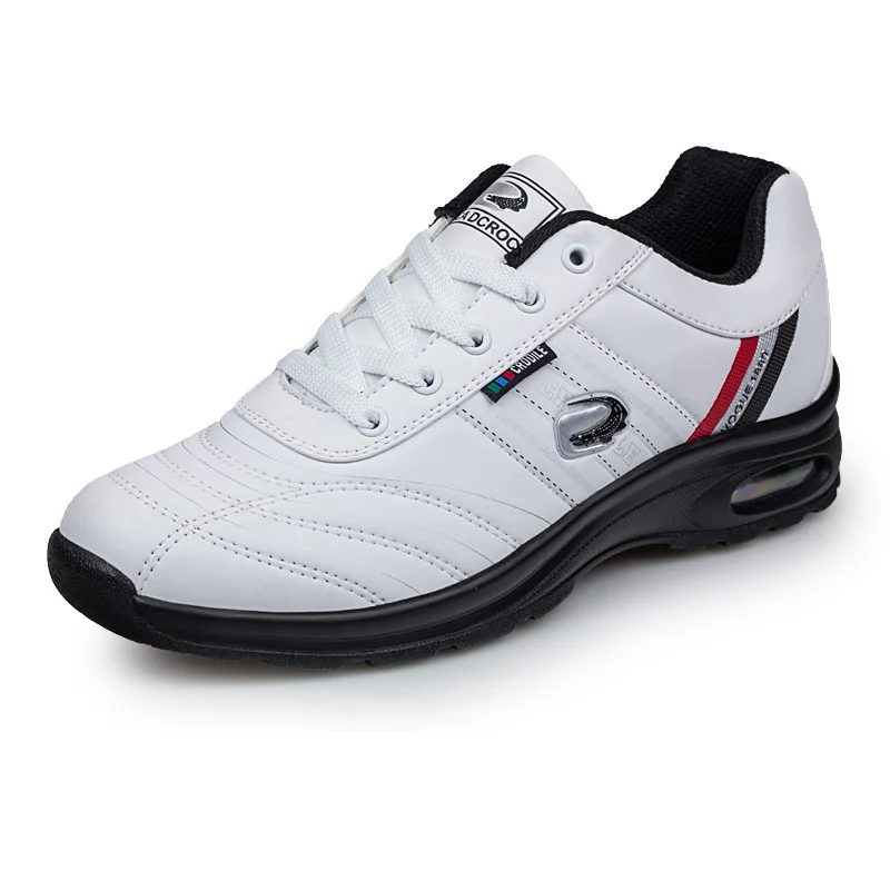 Спортивные кроссовки, мужская амортизирующая дышащая Спортивная обувь для мужчин, большие размеры 39-46, кроссовки, мужские, белые, черные, весна, осень, спортивная обувь