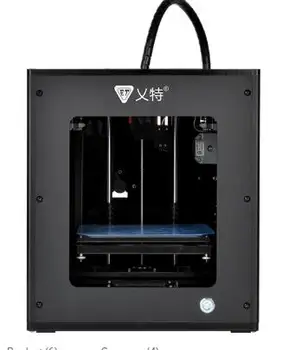 

3D Printer Factory Price ET Mini 3D Printer for House Use School Office