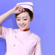 (10 pcs get 20% off) 3 colors 3 versions nurse cap