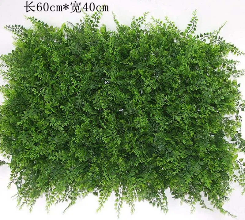 

Искусственный газон 60*40 см, искусственная трава, газон, ковер, украшение для сада, украшение для дома, искусственный ковер, дизайн-C