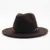 Brand oZyc Winter Autumn Imitation Woolen Women Men Ladies Fedoras Top Jazz Hat European American Round Caps Bowler Hats 25