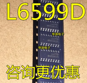 

20PCS L6599D SOP-16 L6599DTR L6599 LCD Driver IC