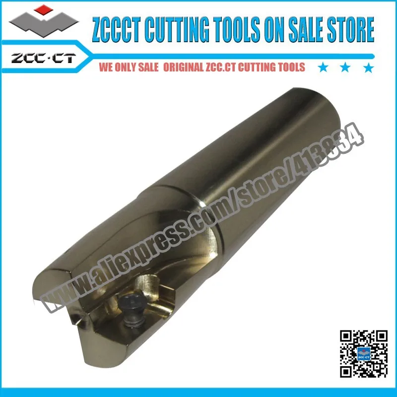 

1pc EMP01-016-G16-AP11-02 16mm diameter ZCC.CT cutting tool holder for CNC inserts APKT11T304 APKT11T308 APKT11T312