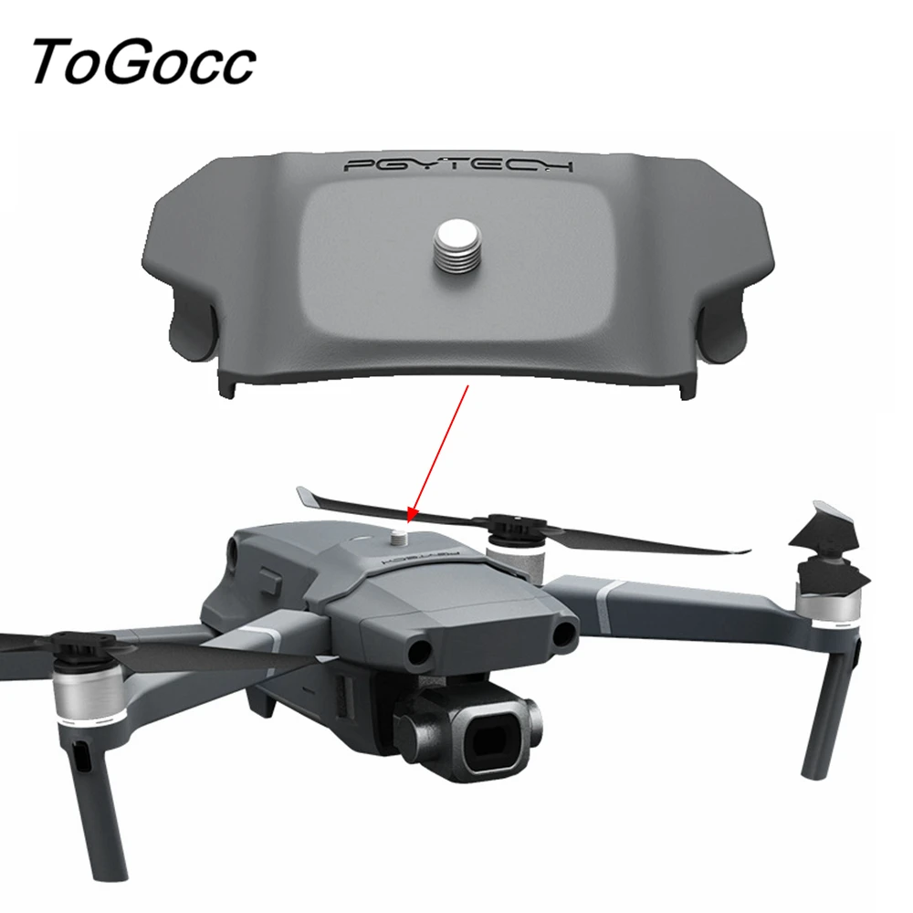 Адаптер соединительный держатель разъем для DJI Mavic 2 Pro Zoom GoPro Hero 6 5 4 3 + Session insta 360 ONE VR