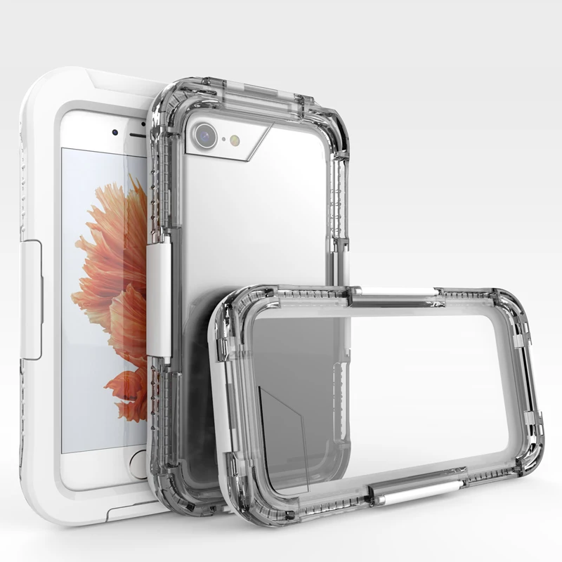 imágenes para Caso Bolsos del teléfono para el iphone 5S Fundas Impermeables Natación Buceo Cubierta de Acrílico Clear Case para el iphone 5 5SE Bajo El Agua A Prueba de Golpes imágenes para Caso Bolsos del teléfono para el iphone 5S Fundas Impermeables Natación Buceo Cubierta de Acrílico Clear Case para el iphone 5 5SE Bajo El Agua A Prueba de Golpes