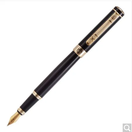Picasso-902-Fountain-Pen-Pimio-Picasso-Black-Pens-Gold-Clip-Luxury-Writing-Supplies-13-6-1(2)