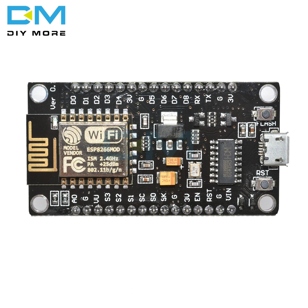 5 шт. ESP8266 CH340G CH340 G NodeMcu V3 V3.0 беспроводной wifi модуль макетная плата ESP-12E Micro USB Repalce CP2102