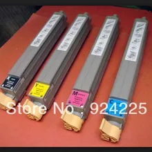 Совместимый xerox 7400 4 шт цветной тонер-картридж+ 4 шт совместимый xerox 7400 барабанный комплект всего 8 шт/партия