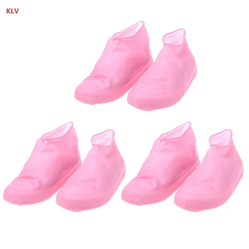 

Single Use Latex Shoe Cover Waterproof Raining Disposable Outdoor Protector Tool
