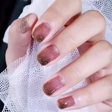 Лак для ногтей 12 цветов 11 мл Лак для ногтей лучший Очищаемый дышащий материал на водной основе дизайн ногтей Прямая поставка 18jul19