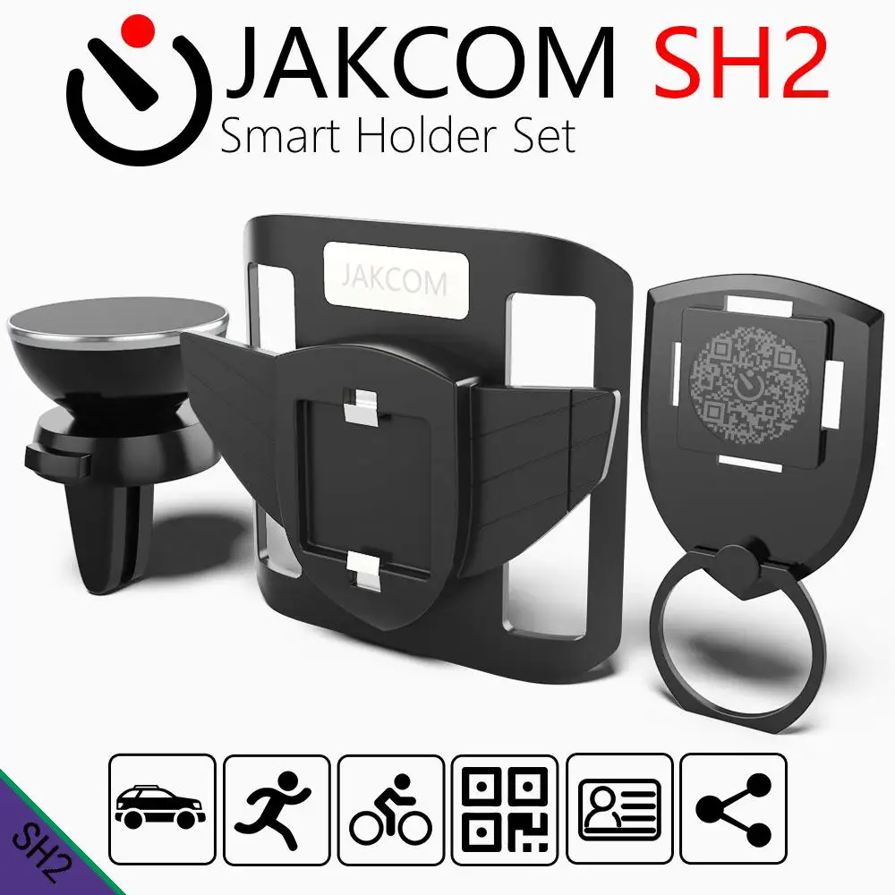 Jakcom SH2 Smart Holder Set Penjualan Panas Di Lengan Sebagai X722 Tahan Air Tahan Guncangan Ponsel Handphone Proyeksi