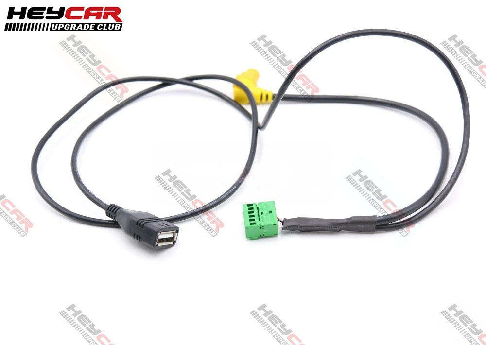 MMI 3G USB кабель AMI медиа интерфейс адаптер для AUDI Q5 A6 A4 Q7 A5 S5 | Автомобили и мотоциклы