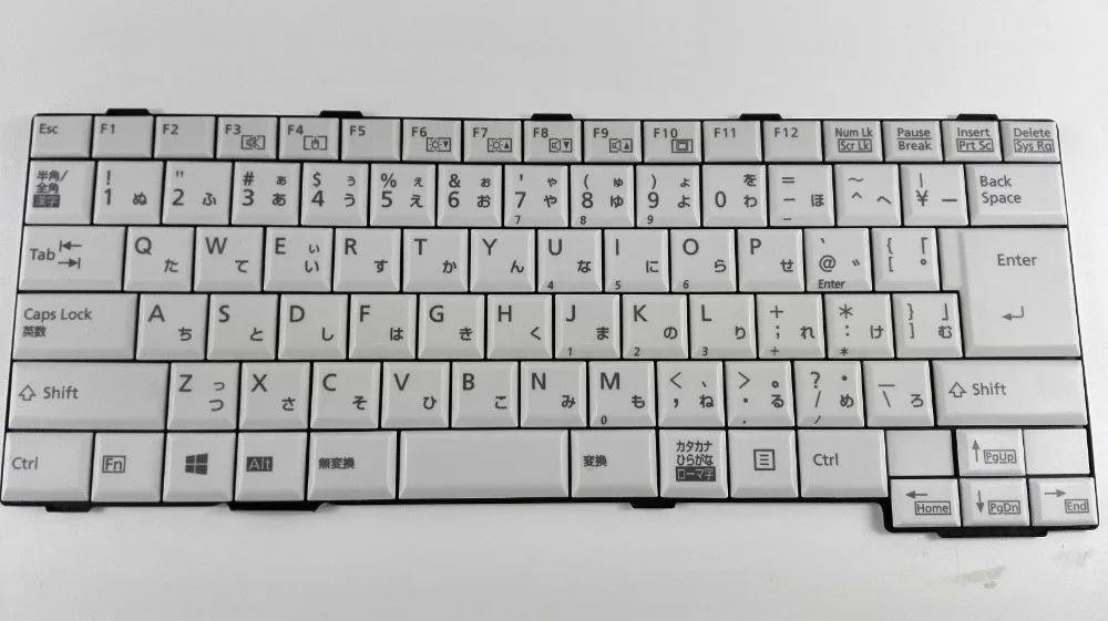 

News notebook laptop keyboard for fujitsu LIFEBOOK E741/C E741/D CP442323-01 JP/Japanese layout