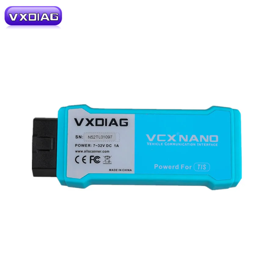 VXDIAG VCX NANO для TOYOTA TIS Techstream V10.30.029 совместимый с Wi Fi версией|vxdiag vcx nano|vcx nanovcx nano for toyota |