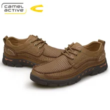 Мужские походные Туфли Camel Active однотонные водонепроницаемые