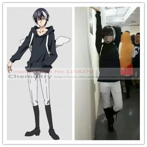 Servamp Licht Jekylland Todoroki Cosplay Rihito Jekirando Todoroki Costume Clothes With Bag Clothes Pole Costume Pirateclothes Cart Aliexpress