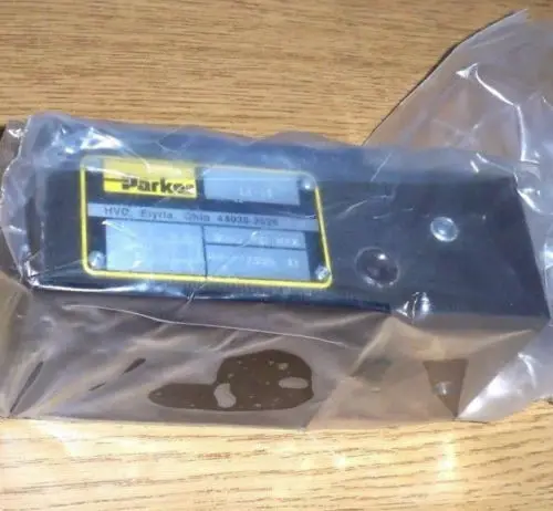 

RM3PT25SV11 parker valve NEW! BUWENDING