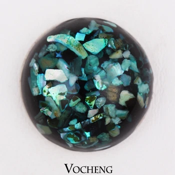 

Wholesale Interchangeable Jewelry Accessory 10PCS/Lot Charms Jewelry Accessory For Free Style(Vn-135*10)