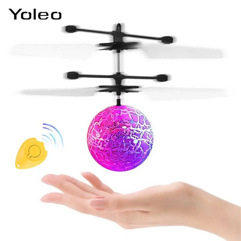 remote control flying ball