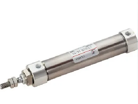

SMC Type Mini Pneumatic Cylinder Double Acting CDJ2B12-15-B model:004