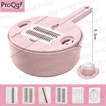 

Prodgf 2Pcs A Set potato slicer