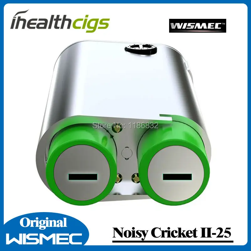 Noisy Cricket II 2