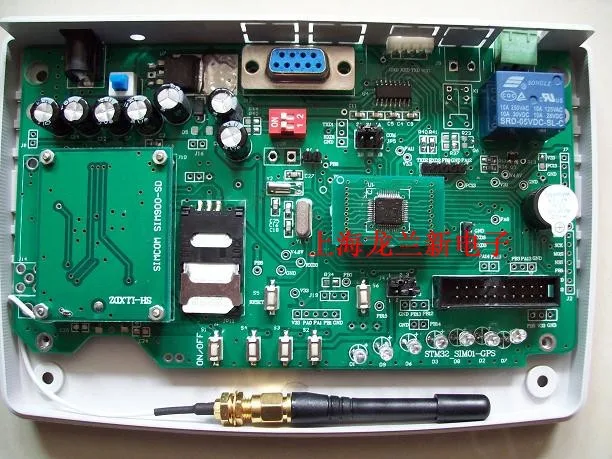 Get SIM900A ARM development board STM32F103 Cortex-M3 development kit suite GPRS